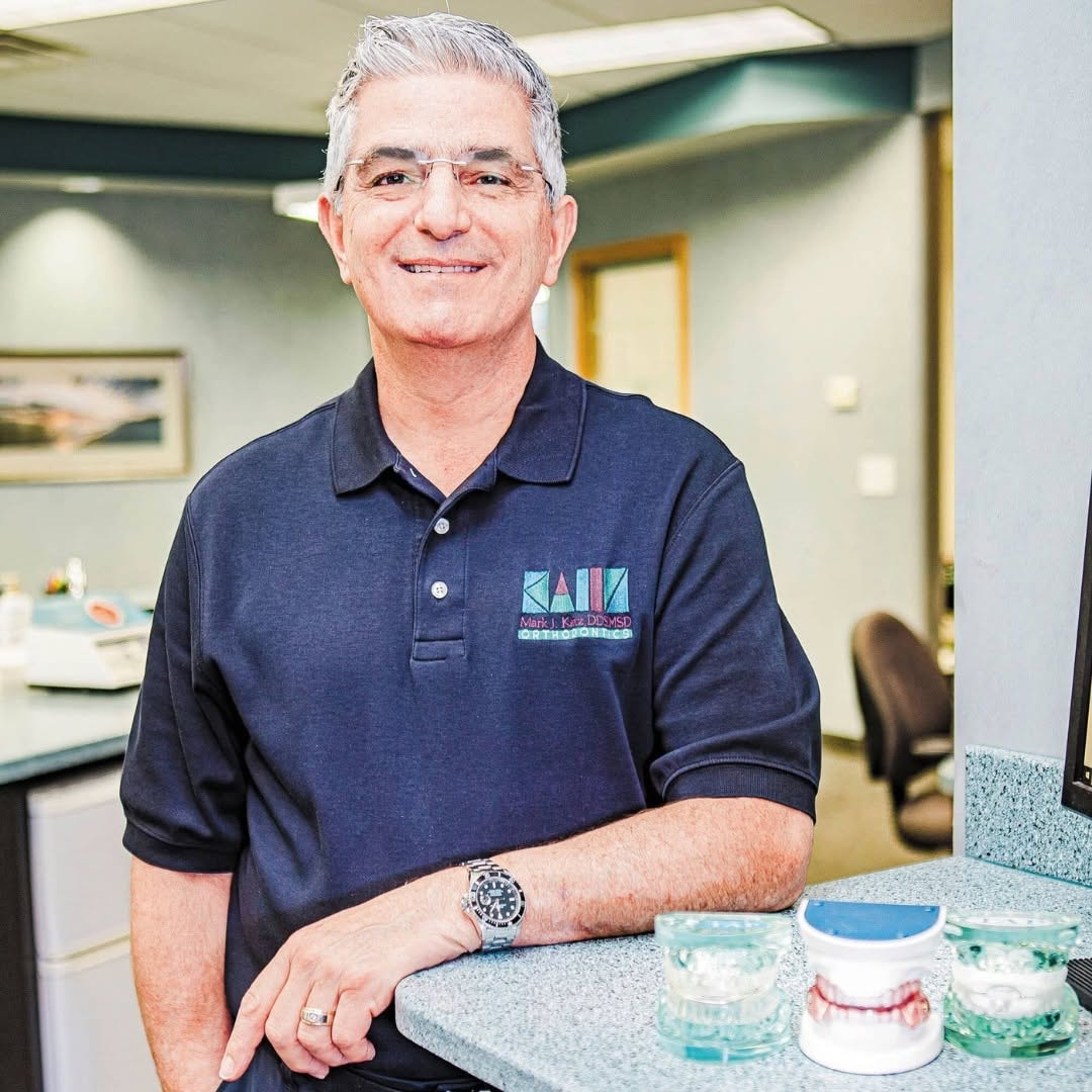 Dr. Mark Katz, DDS — Katz Orthodontics